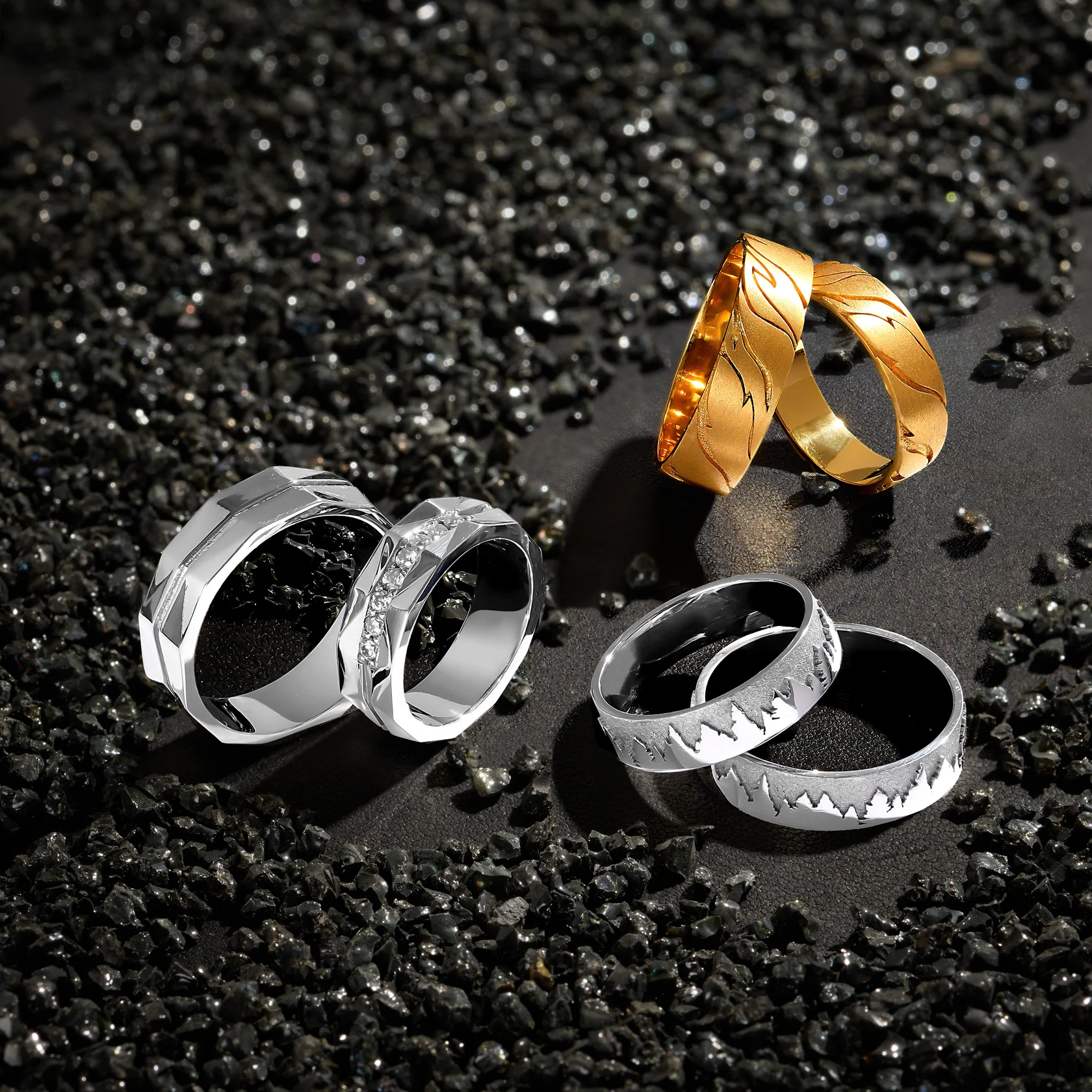 съемка украшений