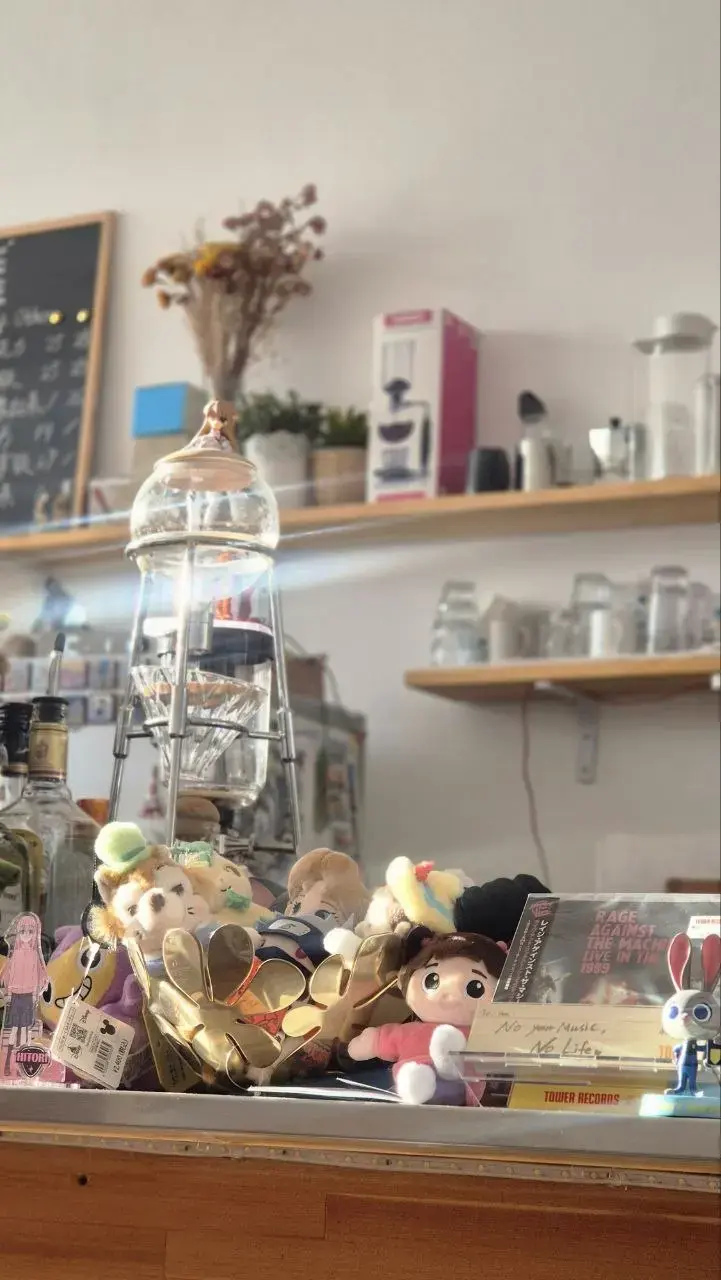 Coffee Wave в Маньчжурии