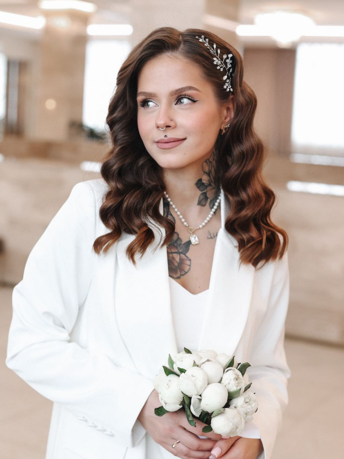 Свадебный образ