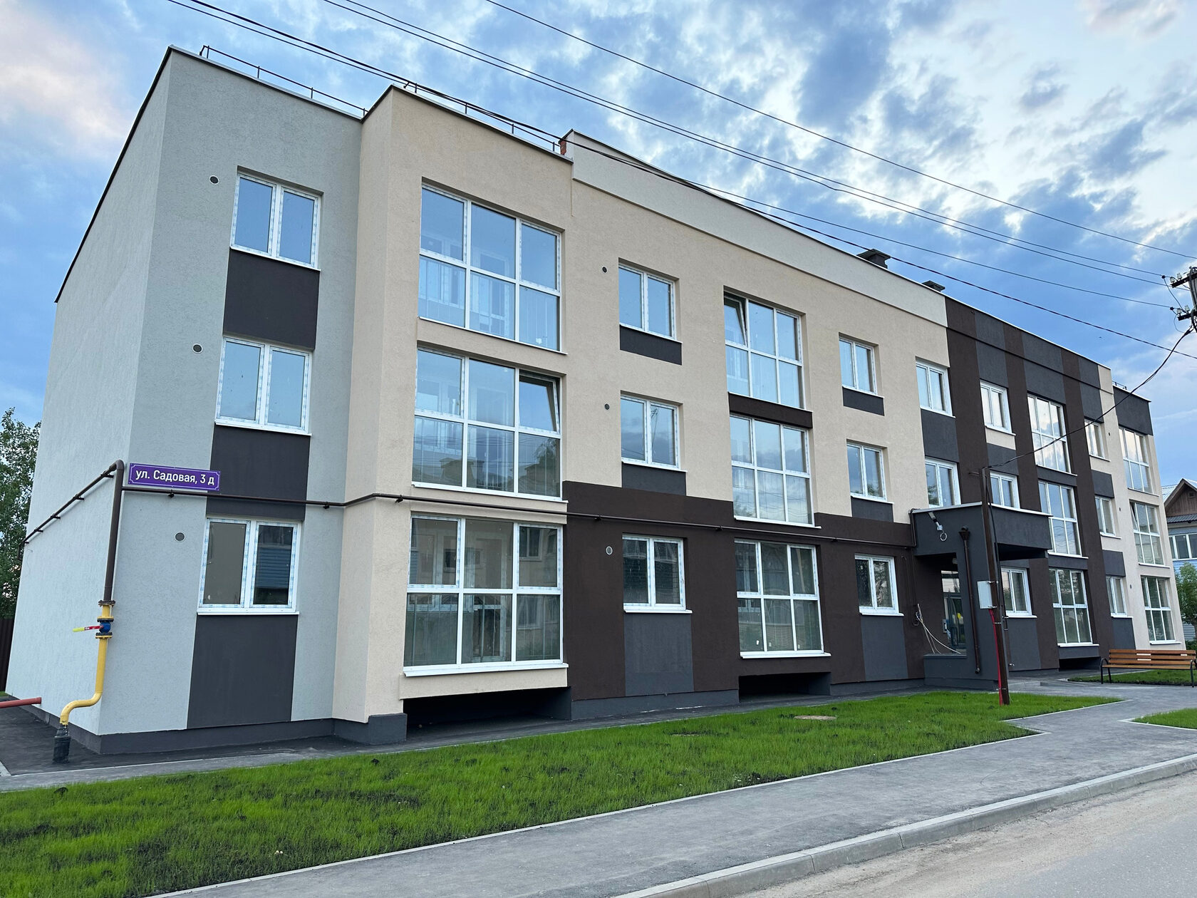 ЖД «На Садовой»