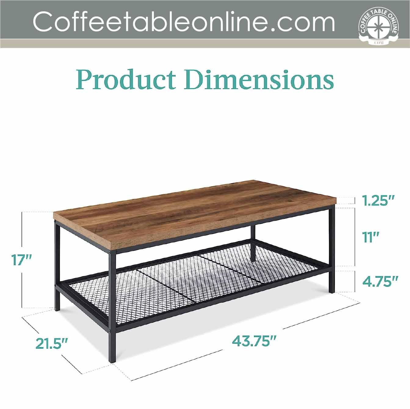 Best 2023 Modern Rectangular Coffee Tables | 3 Latest Design Trends