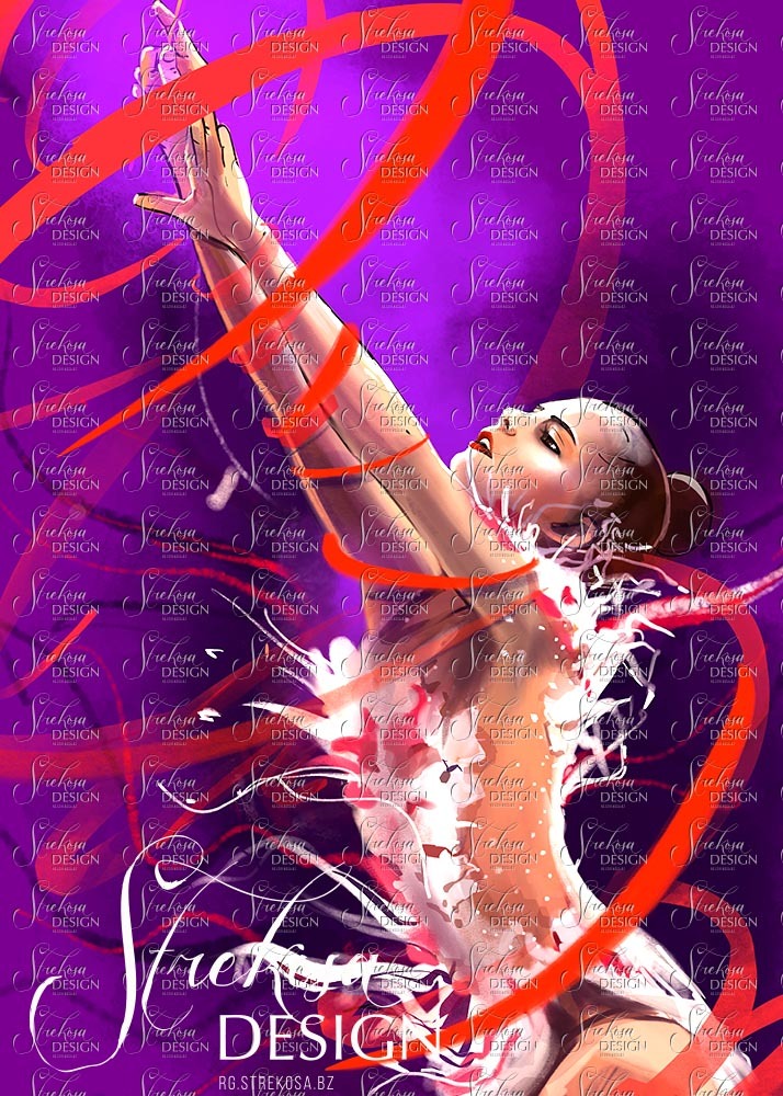 Первенство по художественной гимнастике в Мурманской области - Афиша на Хибины.r