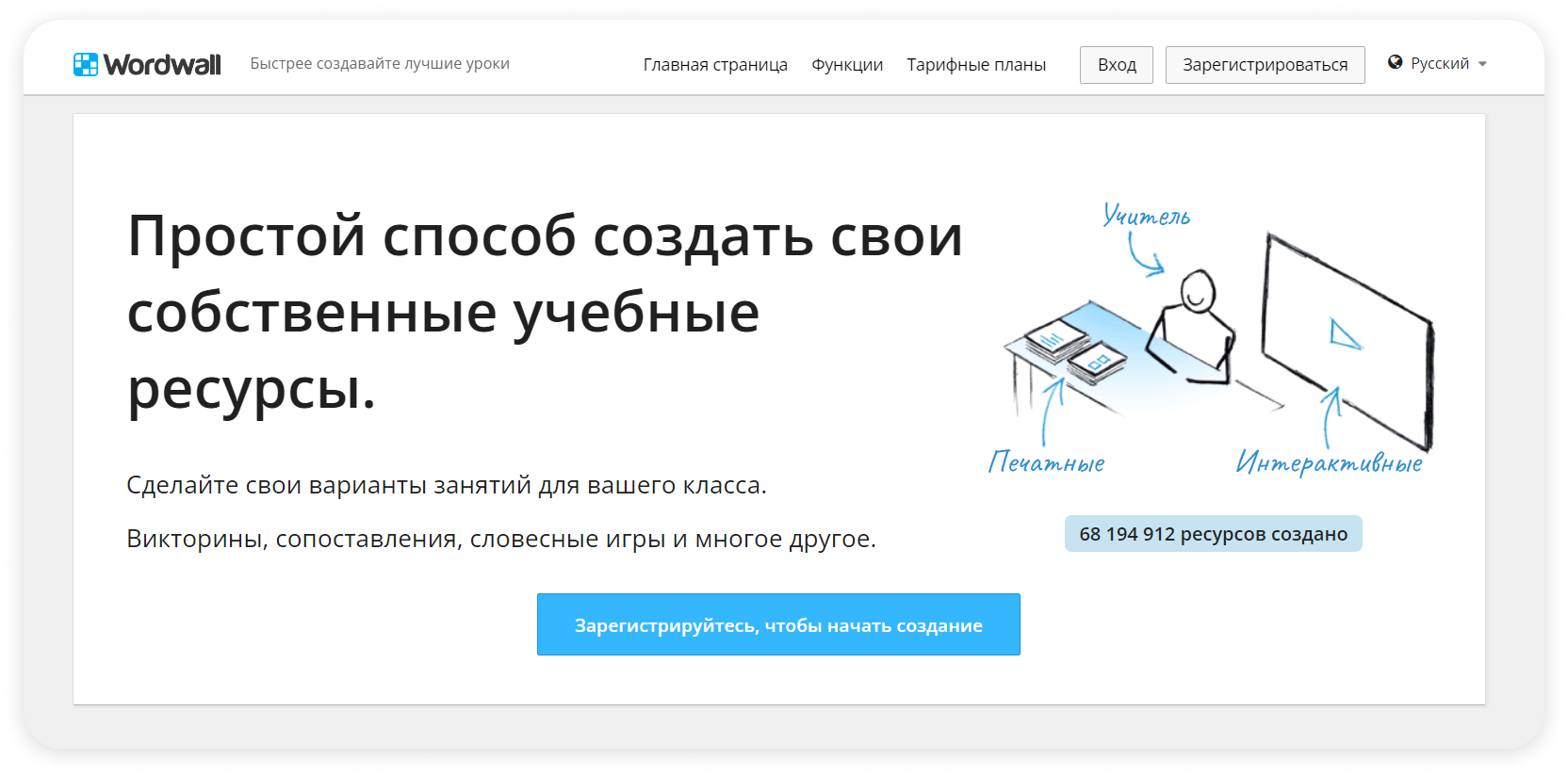 15+ сервисов для создания интерактивных уроков для онлайн-курсов, учителей  и экспертов