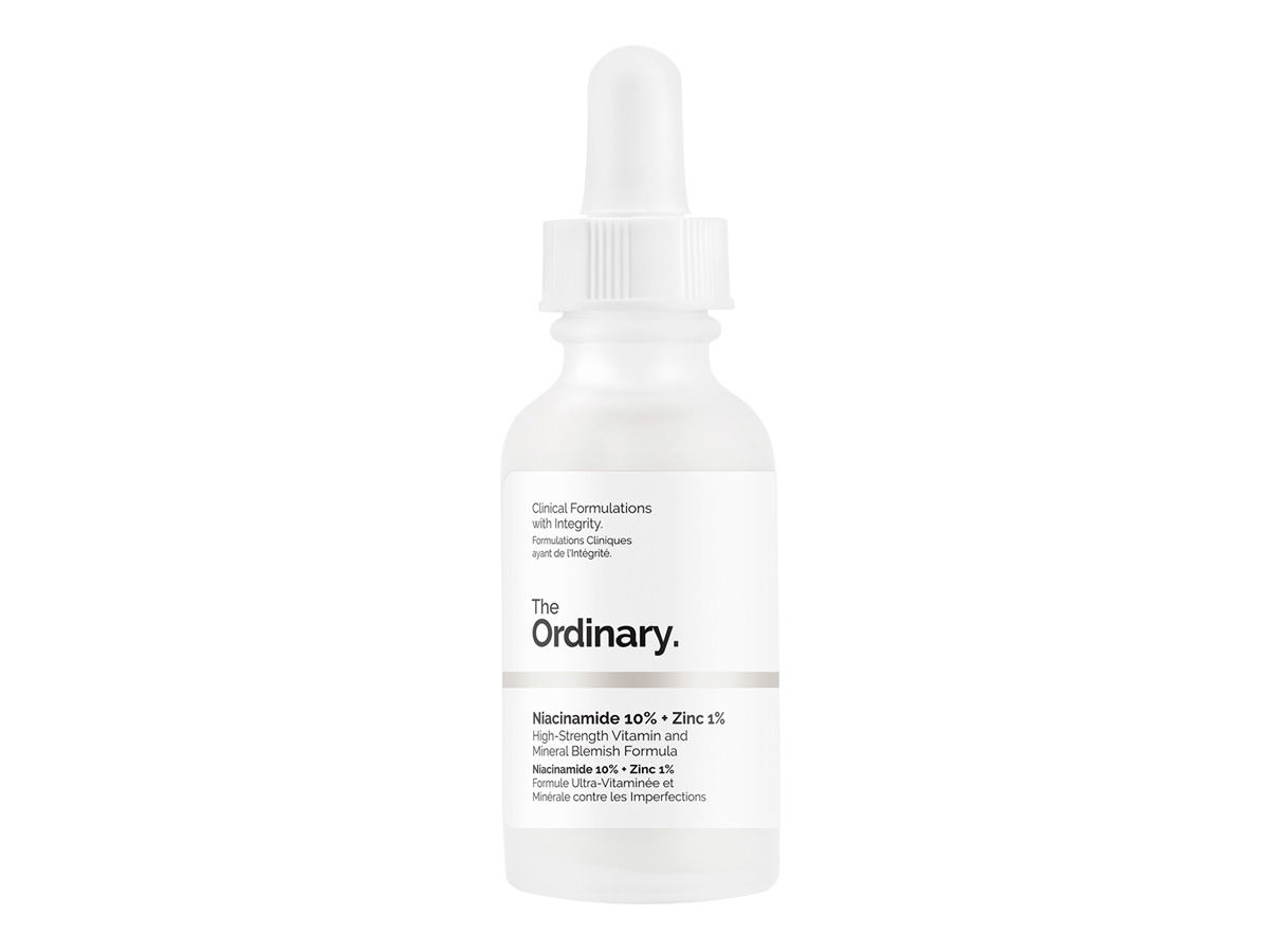 Оригинальная сыворотка с ниацинамидом The Ordinary (Ординари