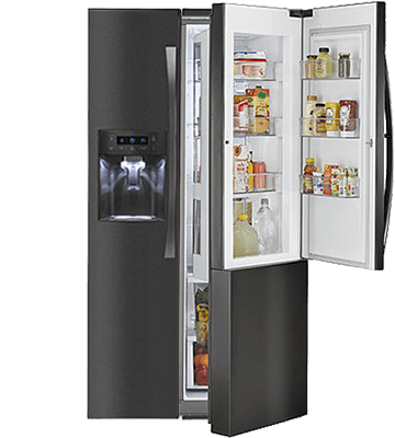 Kenmore Side-by-Side Refrigerator Repair