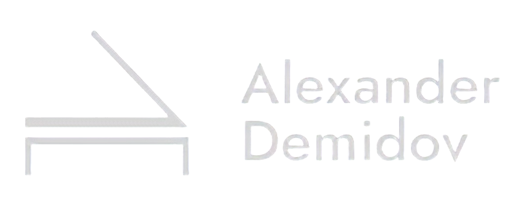  ALEXANDER DEMIDOV 