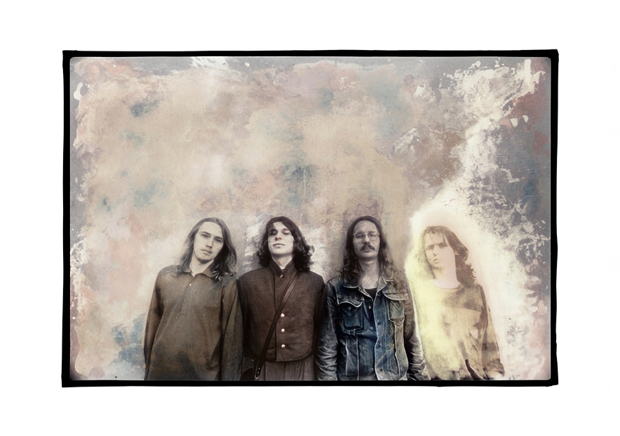 Владимир Парфенок. Серия «Persona non grata» (с 1988 года)