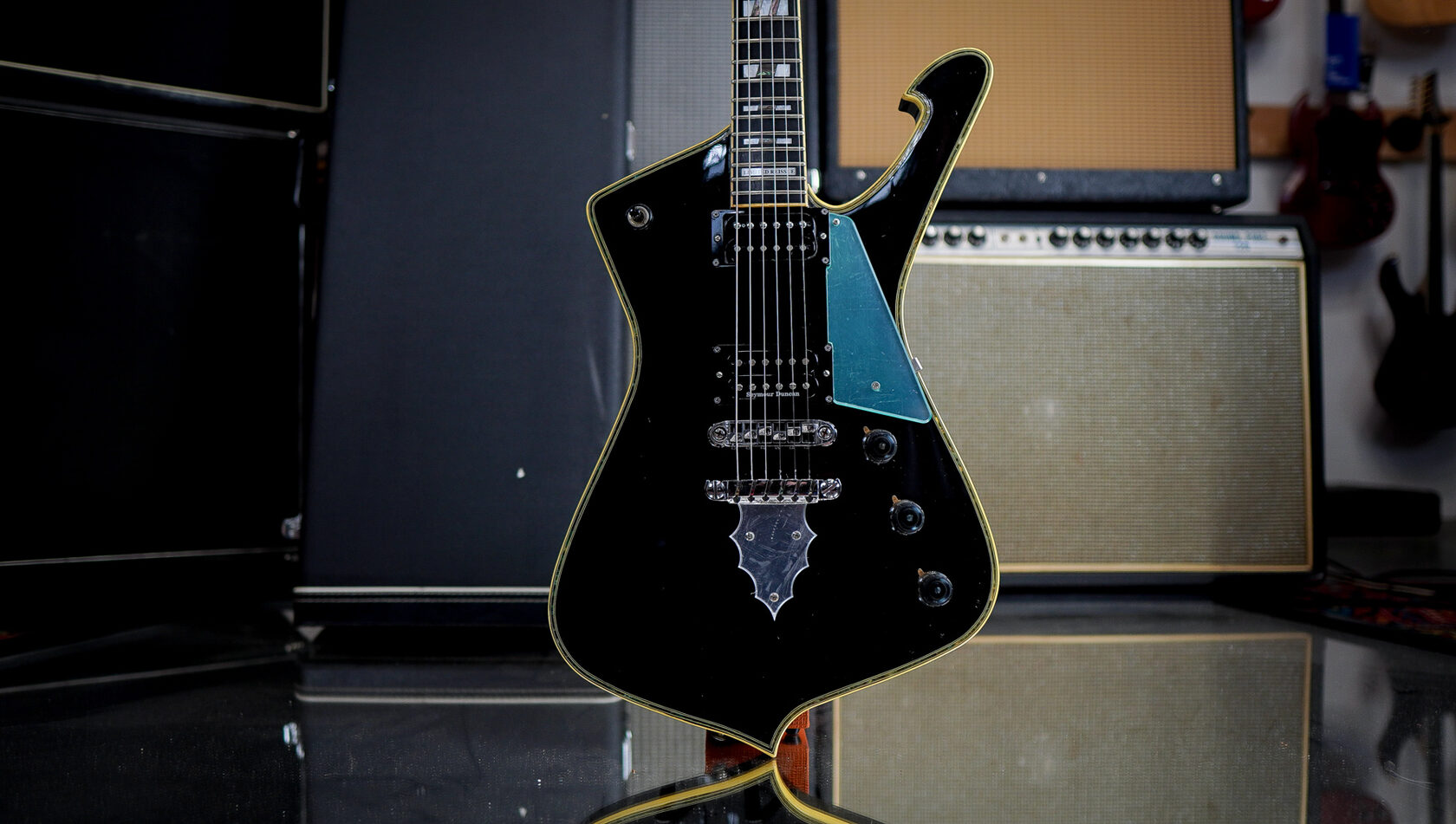 ibanez iceman ps10