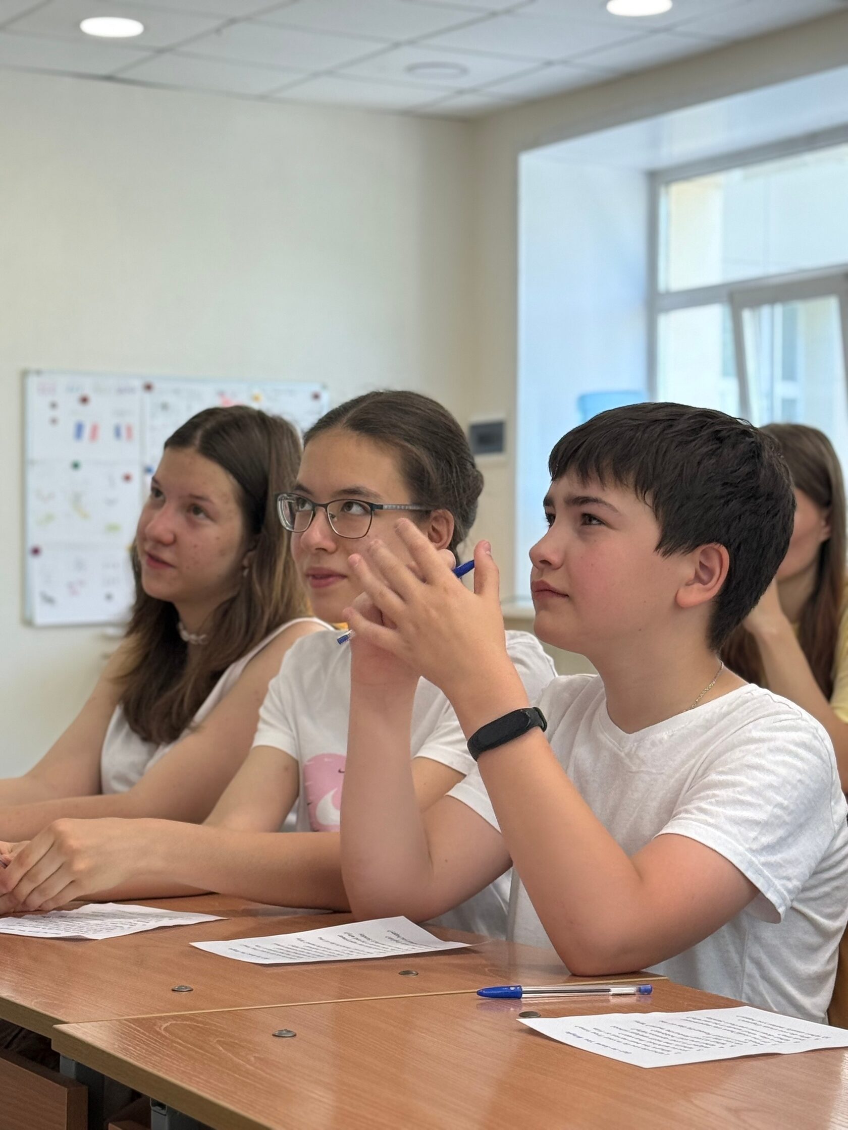Ученики