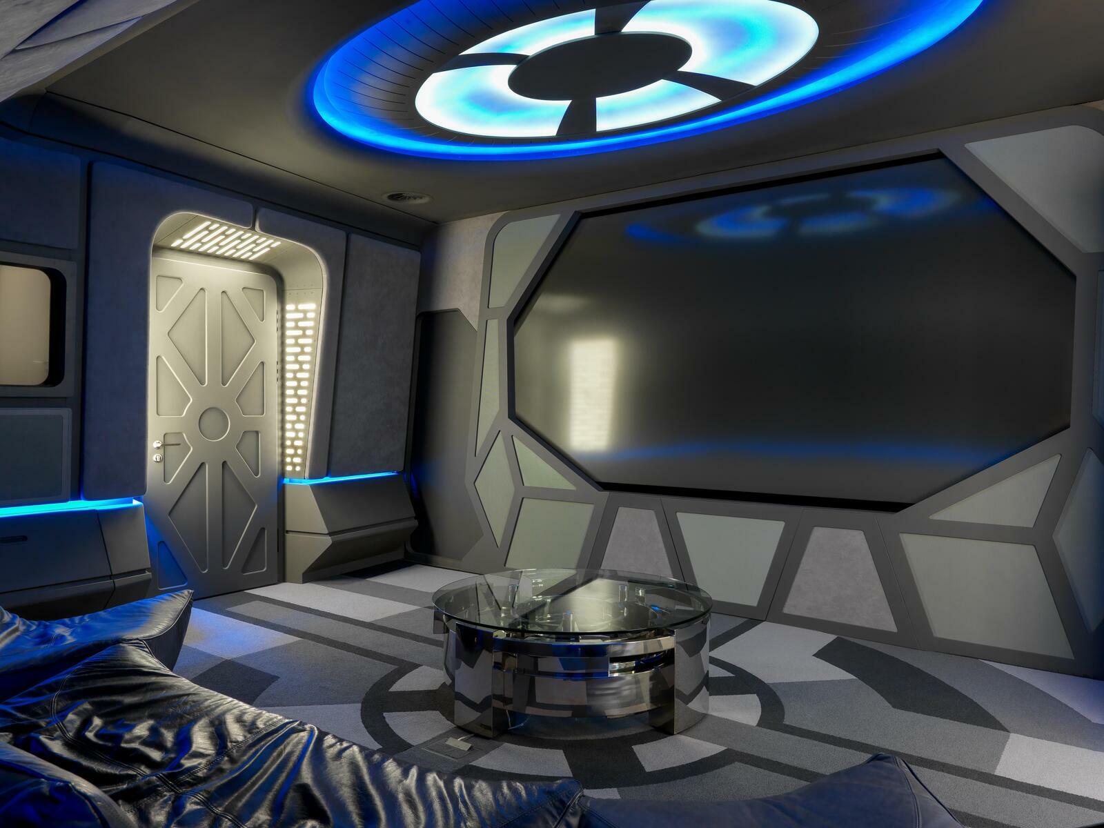 Дизайнер интерьера Екатерина Фёдорова, стол и диван Michael Yeung