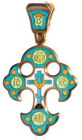 изображение Голгофского креста