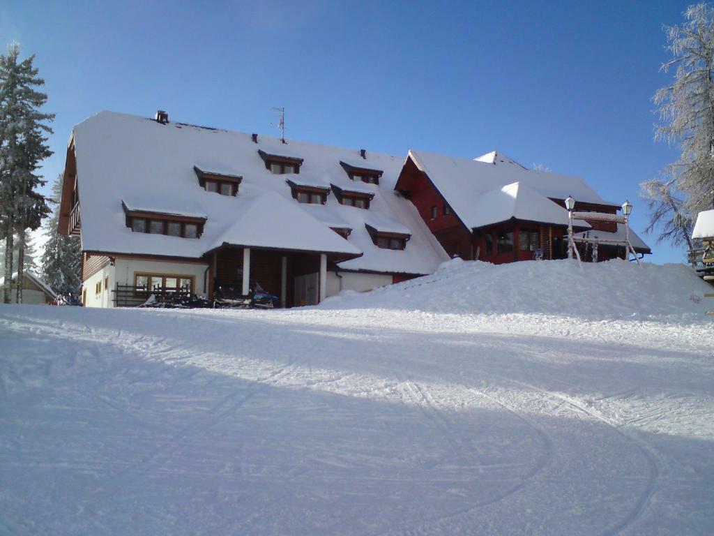 Krvavec Ski Resort