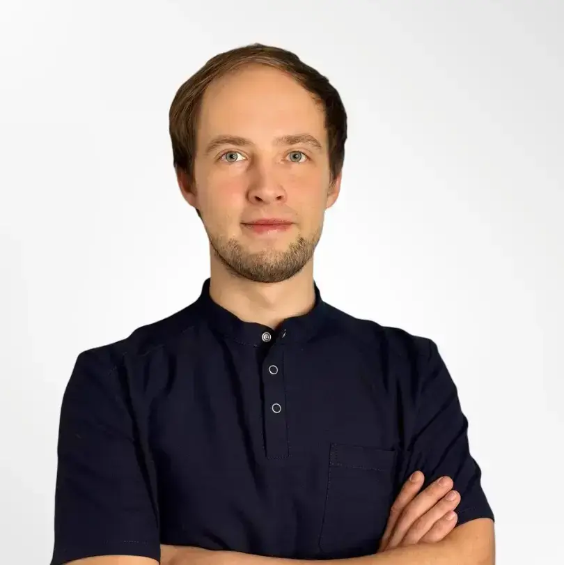 Рефлексотерапевт Шарапов Николай Константинович