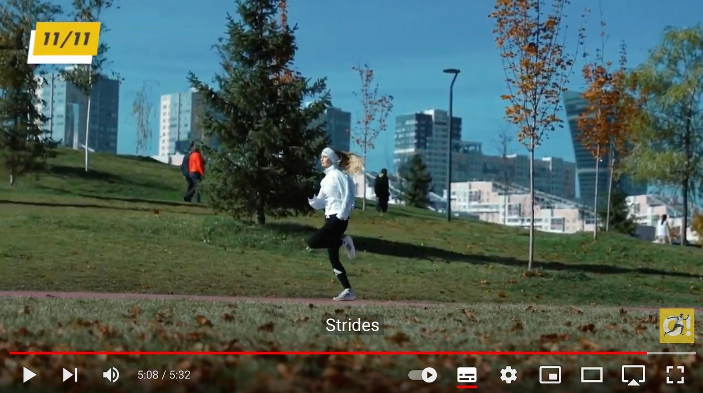 A person running in a park

Description automatically generated with medium confidence