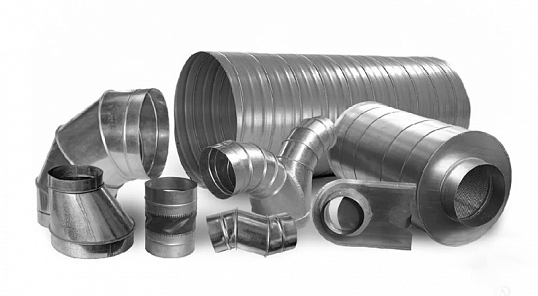 Вентиляционные трубы