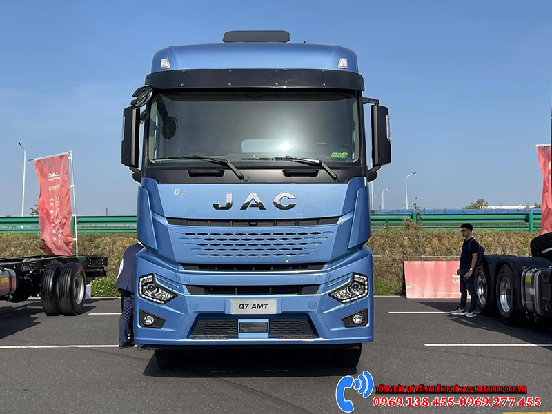 Почему лизинг тягачей JAC выгоден для компаний, занимающихся перевозкой опасных грузов?