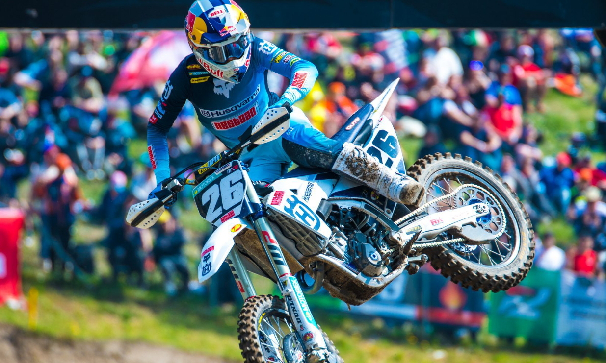 Гран-при Трентино (Италия): Результаты и видео квалификации