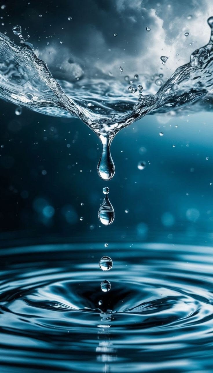 water