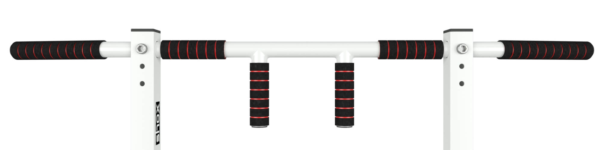 перекладина турника с брусьями 