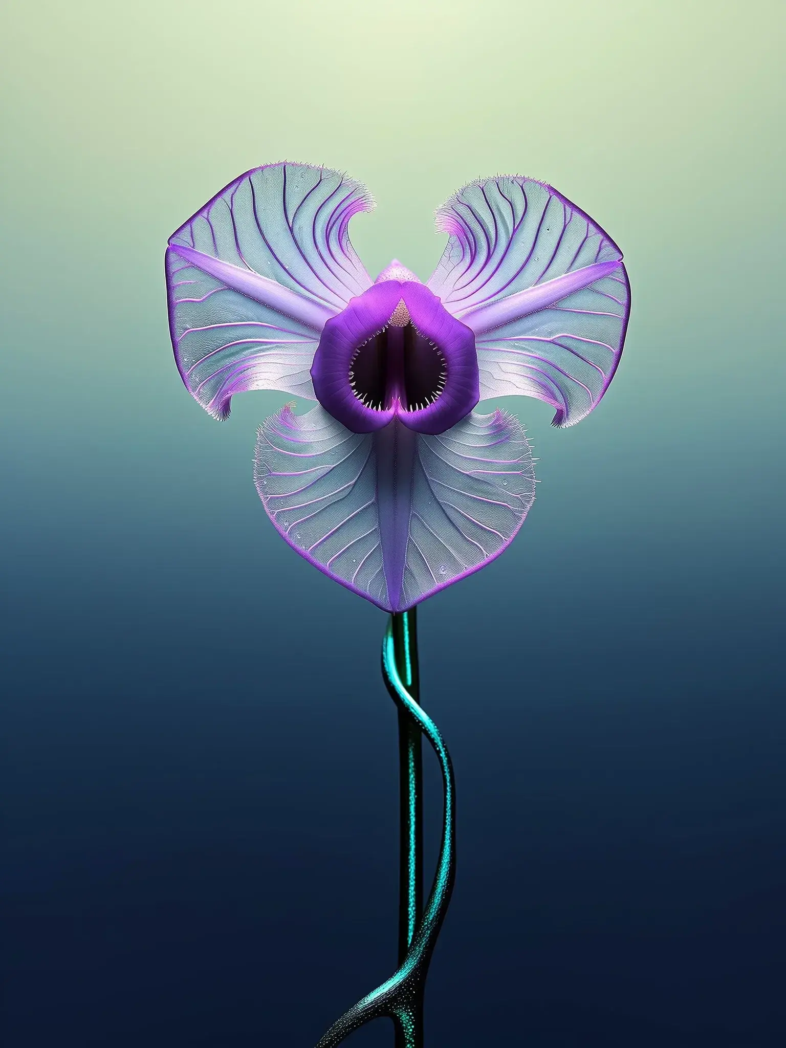 Alien Flora 11