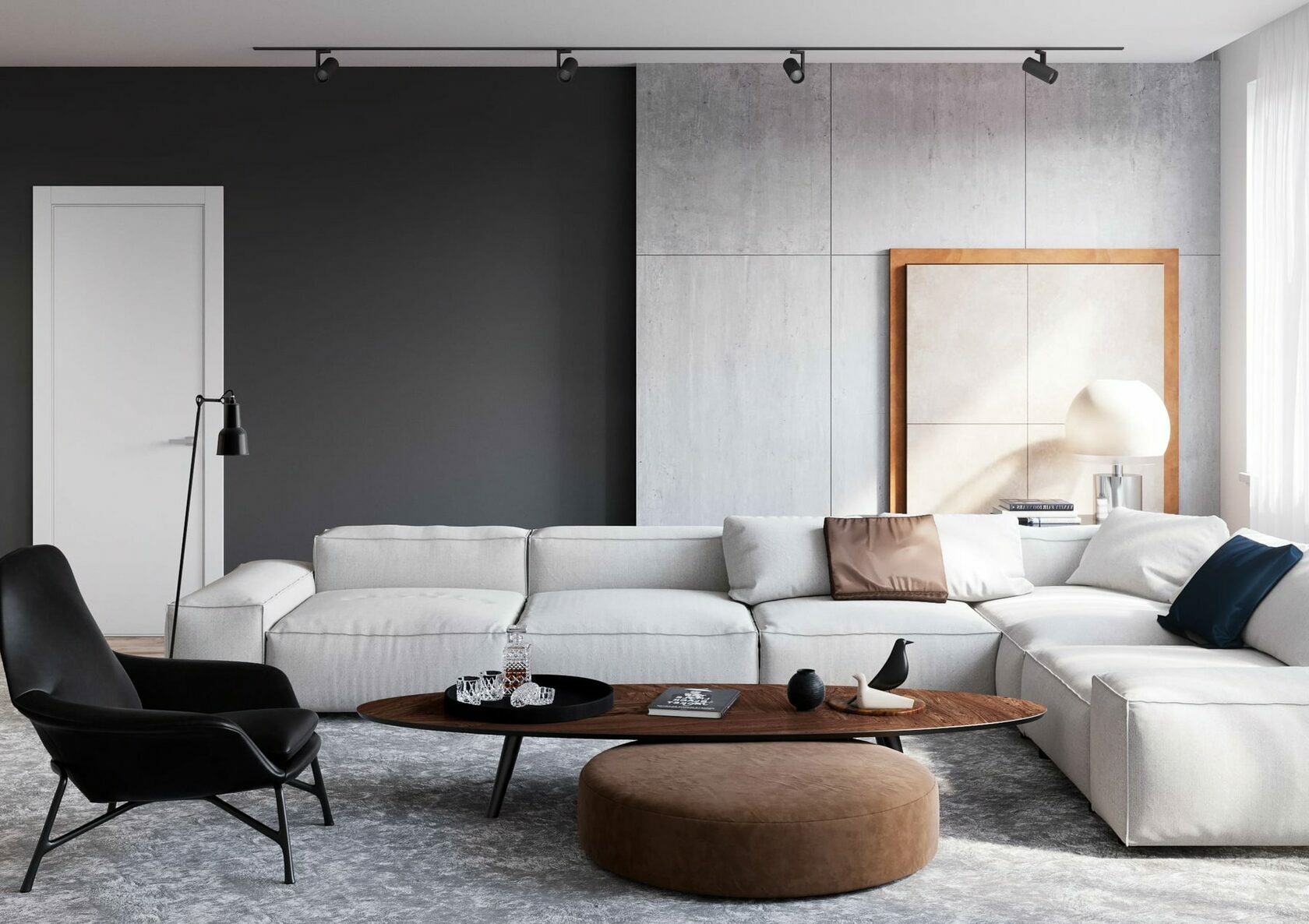 Интерьер в стиле Quiet Luxury