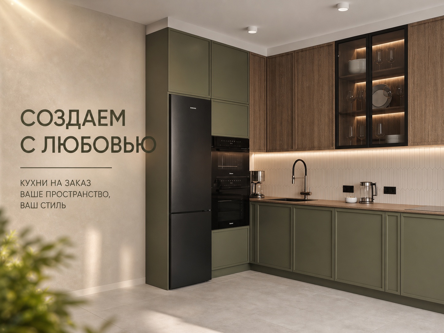 Наше производство мебели