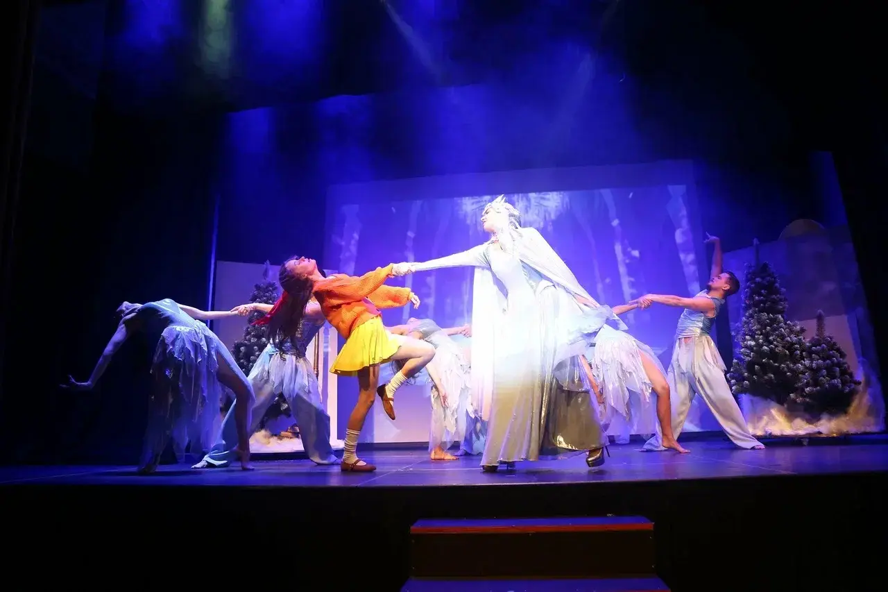 Фото из шоу