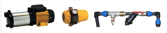 Насосы | Состав полив систем