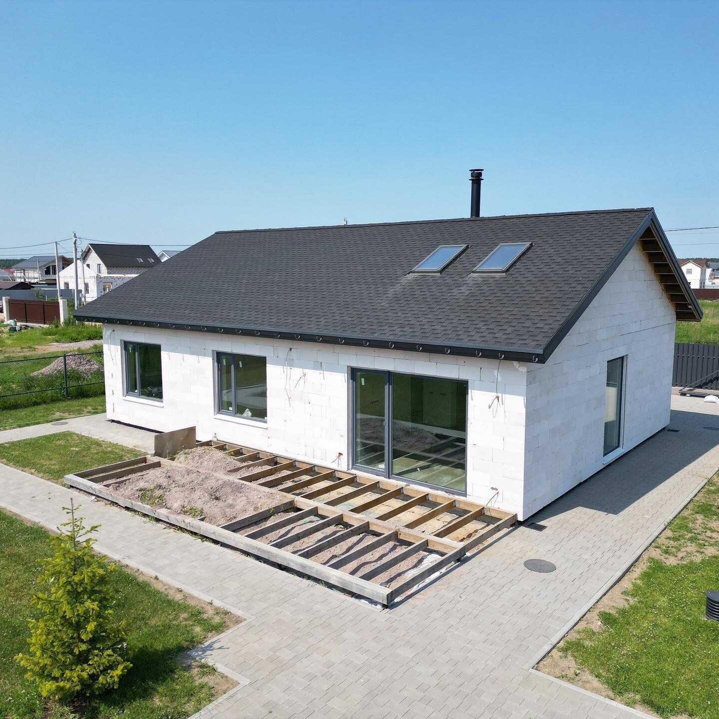 Дом под ключ в Кропоткина выбрать дом