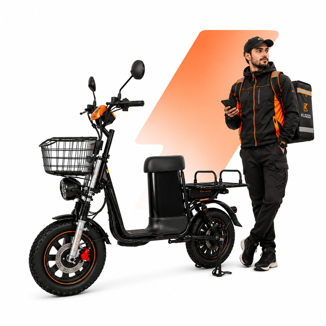 KUGOO KIRIN V3 PRO