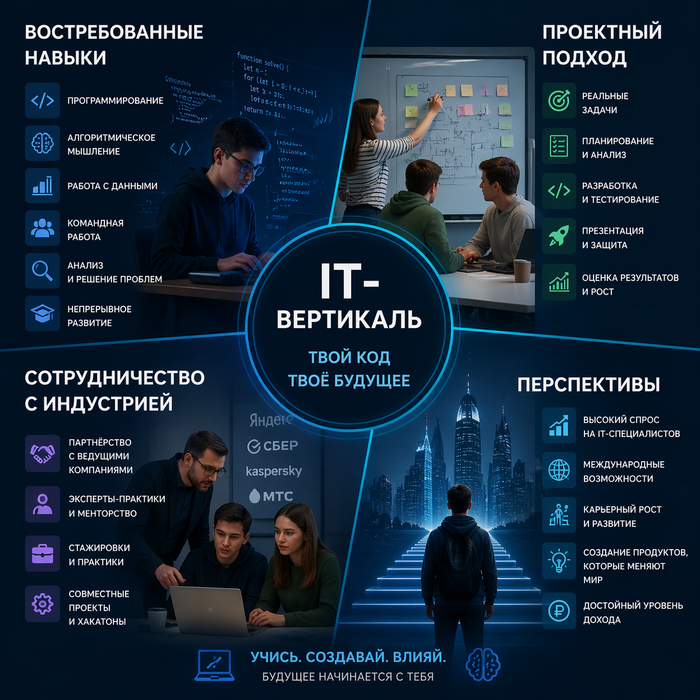 ИТ-вертикаль