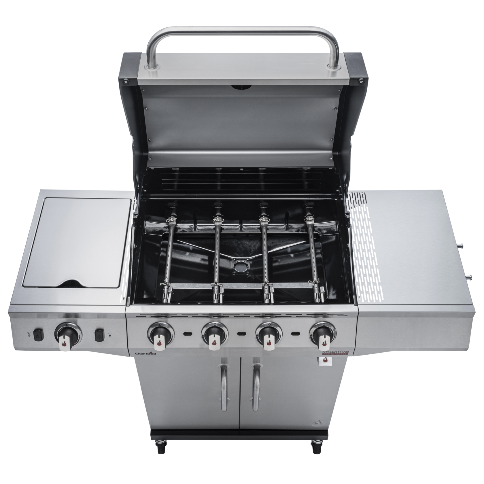 Char Broil Performance PRO 4S