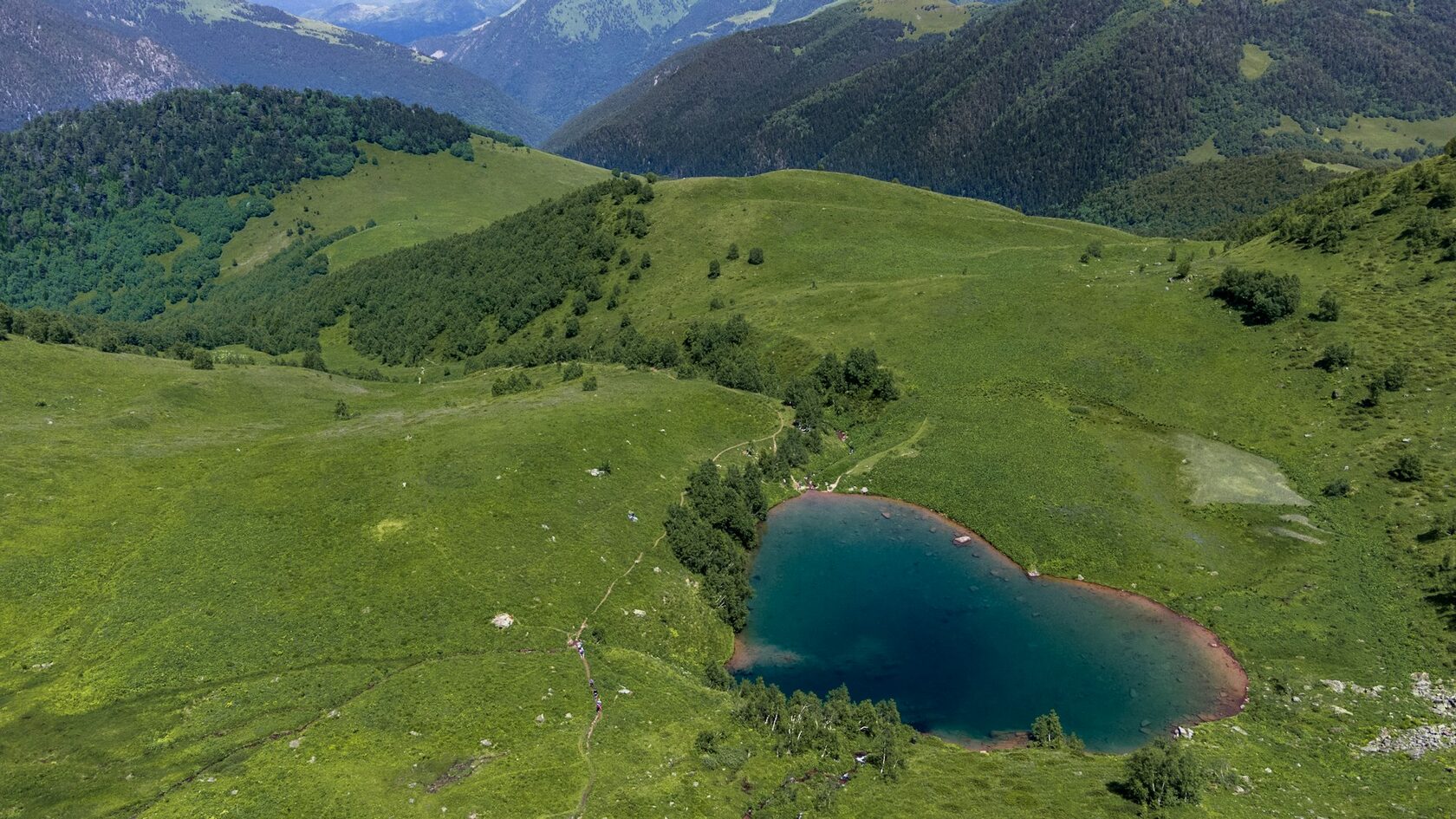 Альпийские луга Архыза