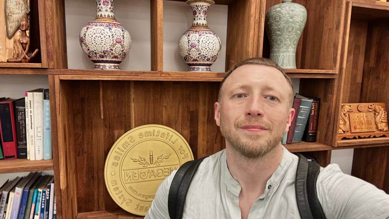 корейские импланты