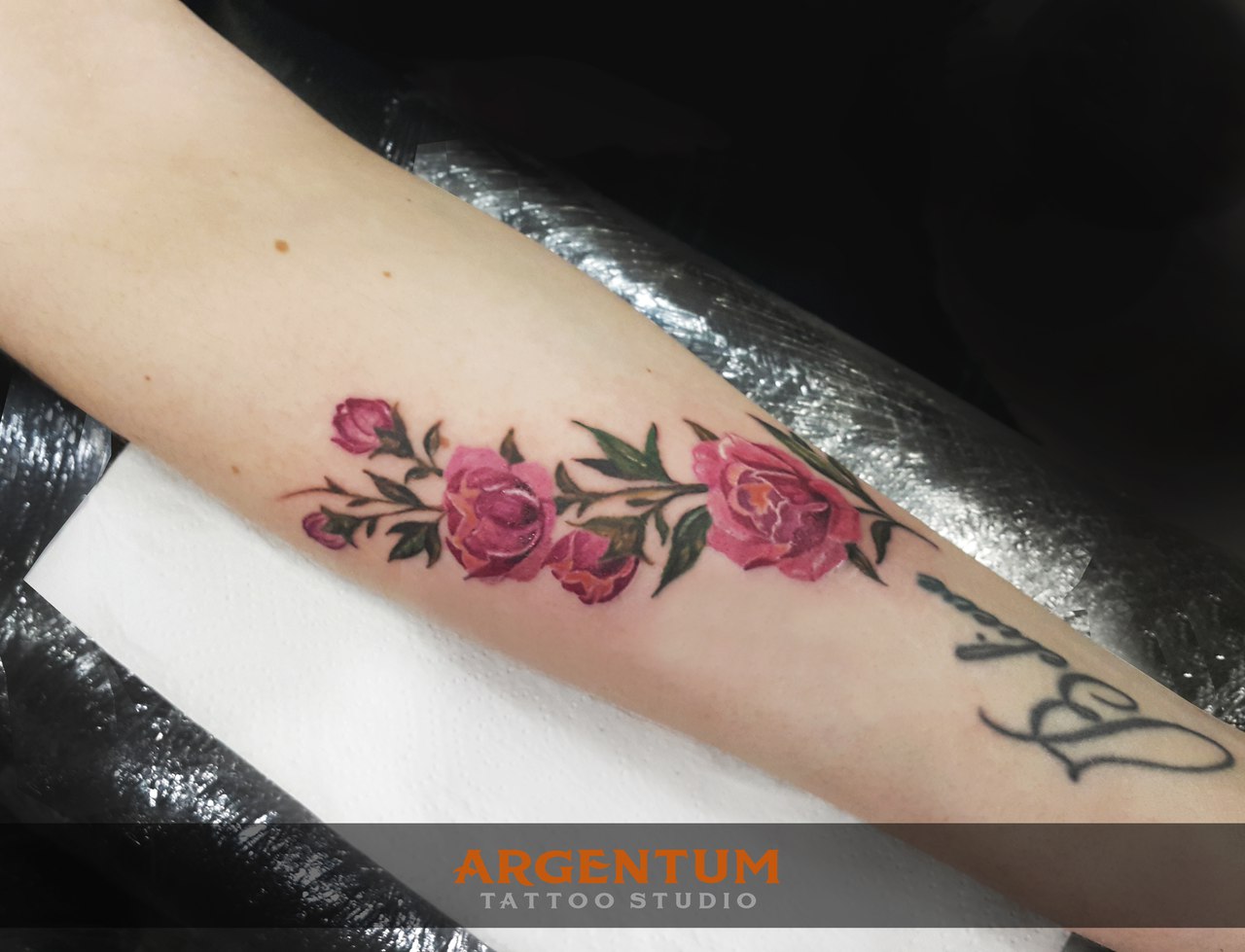 Значение тату роза: 50 фото и эскизов татуировки