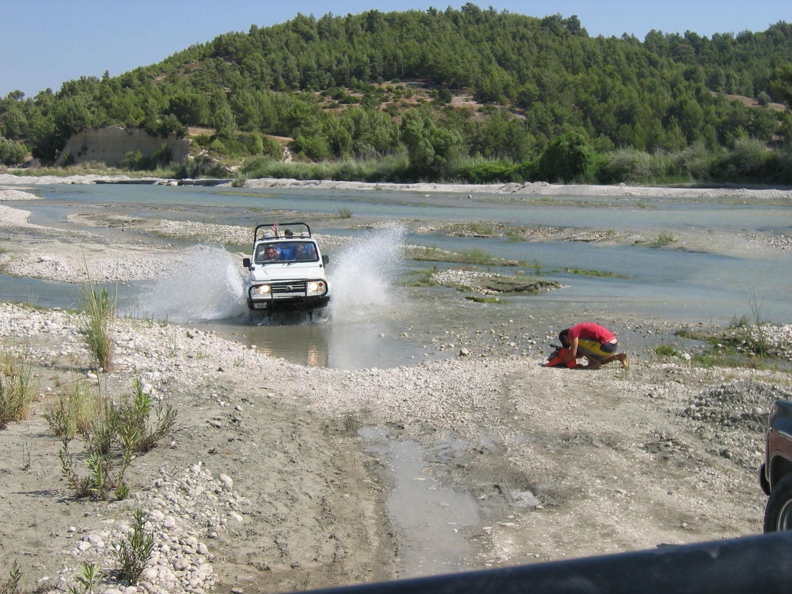 Jeep Safari in Alanya