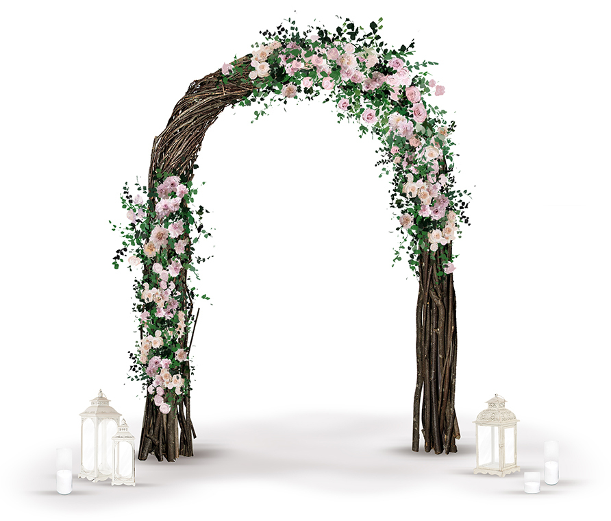 Выездная церемония Киев