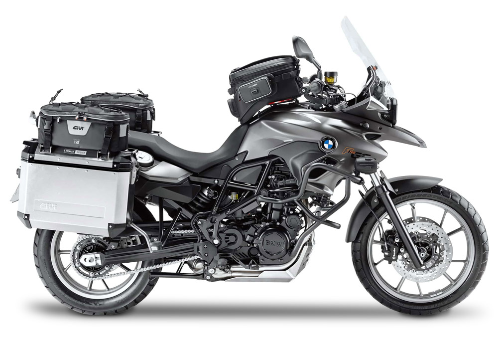 BMW f800gs 2013