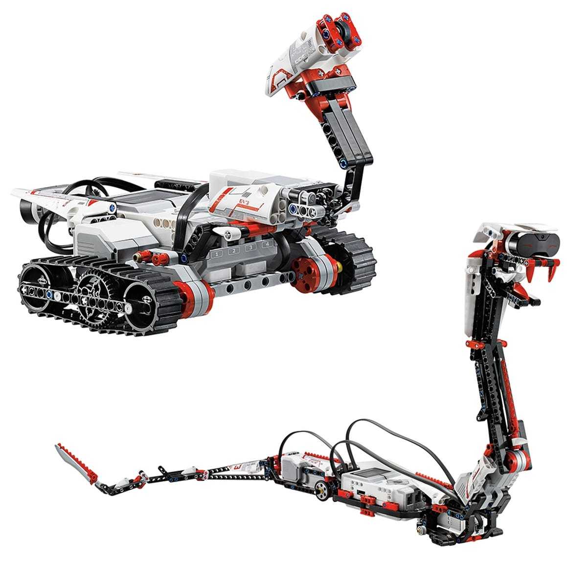 Робототехника для детей Lego Mindstorms