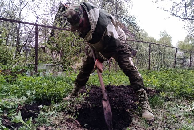 Зачем садовод осенью огэ