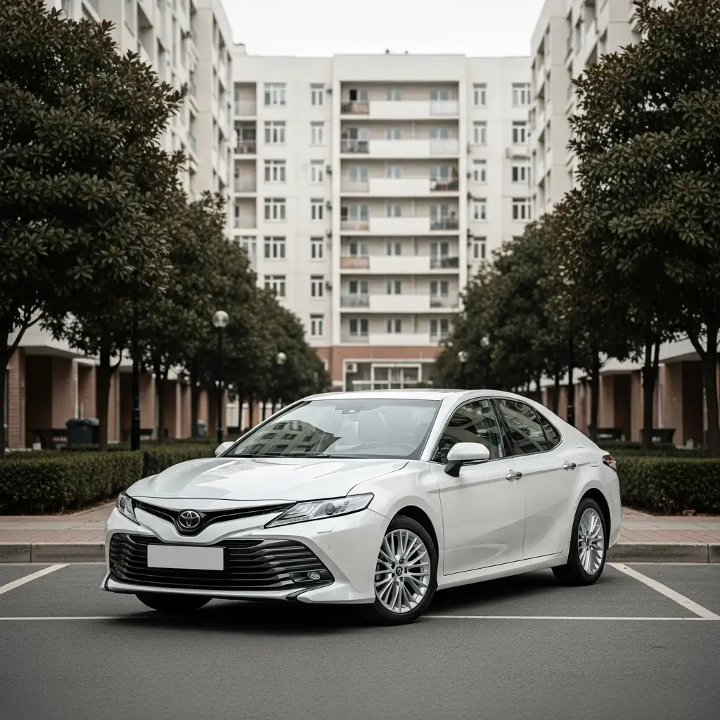 Такси Бизнес Toyota Camry