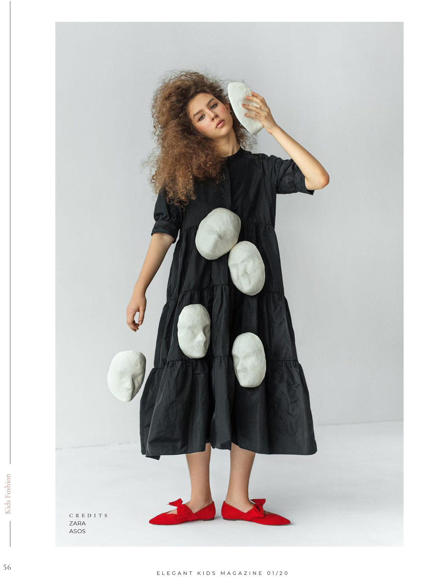 детская фотосессия