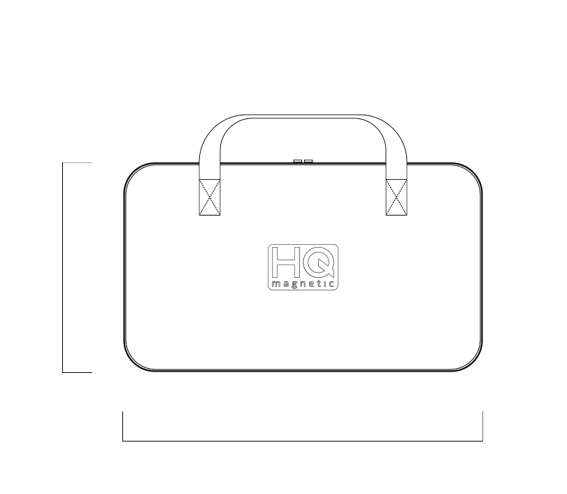 Сумка для антенны размеры