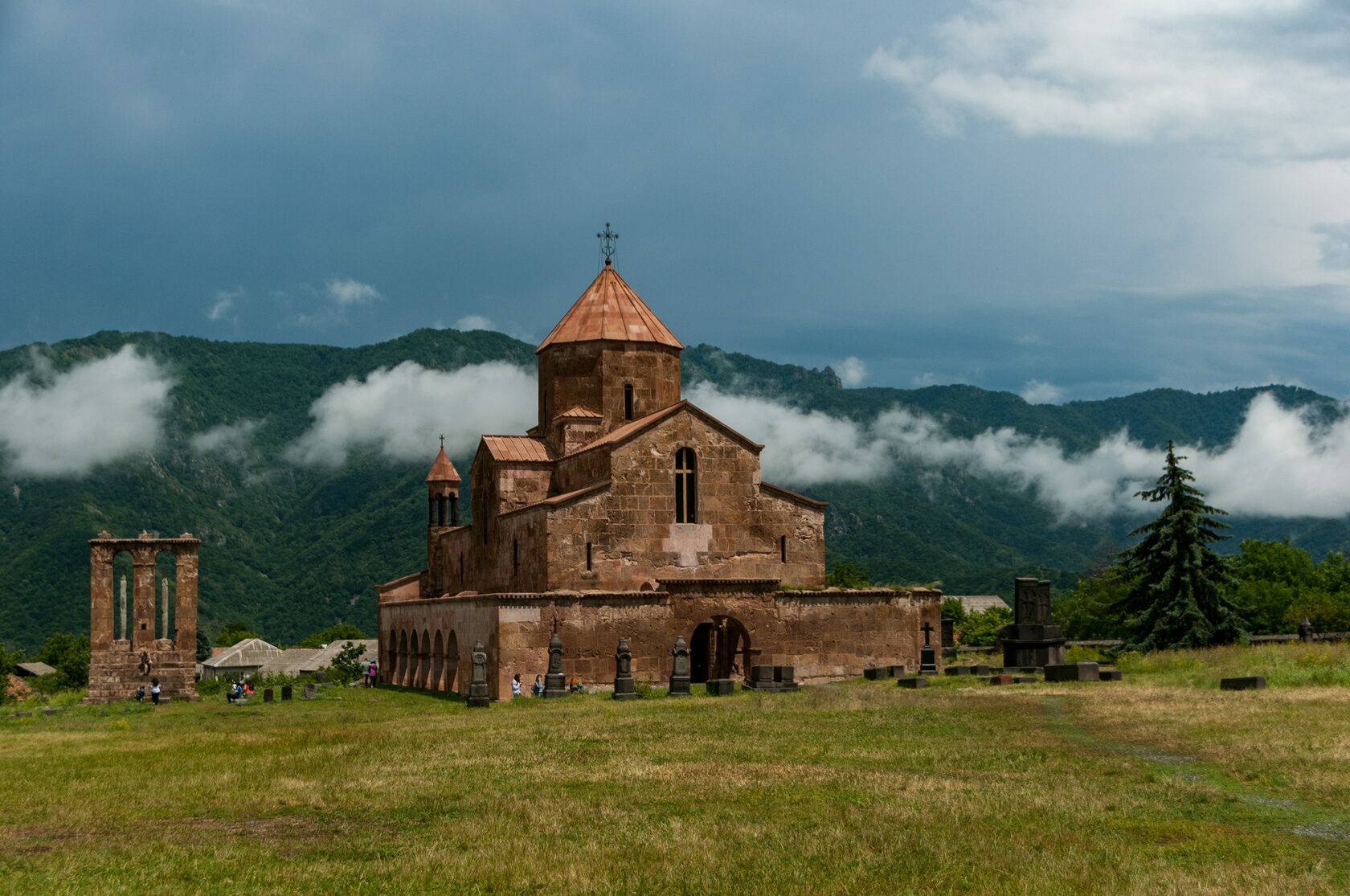 Христианство в Армении