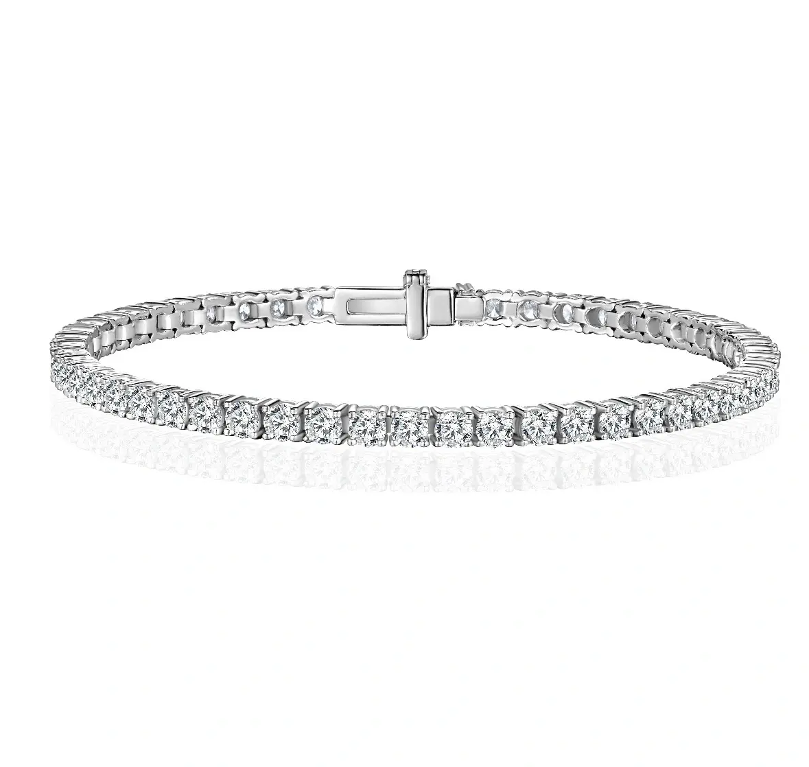 Браслеты с бриллиантами BERLIANI