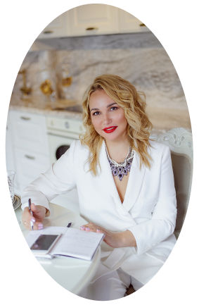 Бизнес наставник, предприниматель спикер Наталья Виханова