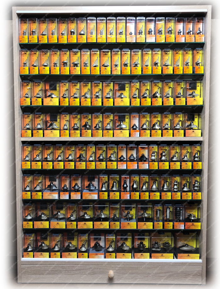 Купить фрезы Глобус в России