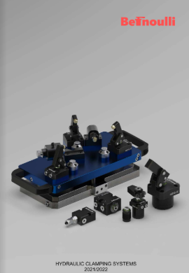 Гидравлические зажимные системы