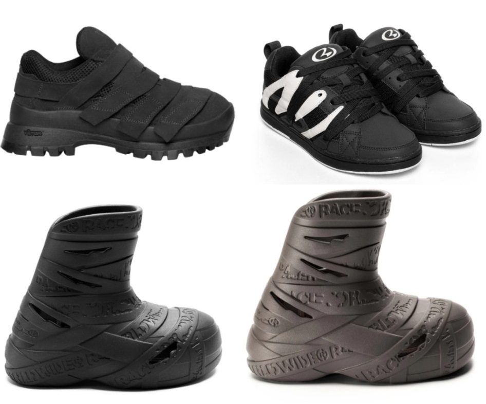 Racer worldwide обувь