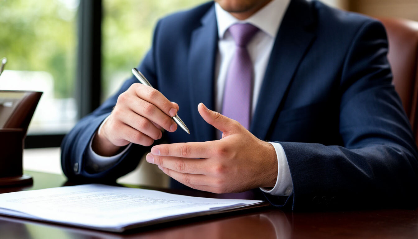 Адвокат по делам ДТП